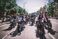 Най-голямото благотворително мото-събитие в света с издание в София