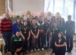 Първо място за ОУ "Св. св. Кирил и Методий" - Ботевград на Националната ученическа викторина по безопасност на движението "Да запазим децата на пътя"