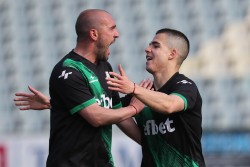 Славия II - Балкан 3-3 в отложения мач