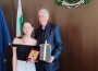 Кметът Гунински удостои шестима ученици с престижното отличие "Зрелостник на годината" в Правец 