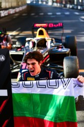 Никола Цолов с блестяща победа в Монако