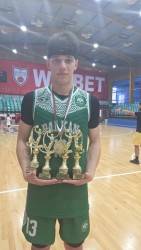 Мишо Калинов обра всички индивидуални награди, Миро Ралчев е най-добър треньор!