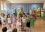 Децата от ДГ "Иглика" участваха в еко спектакъл