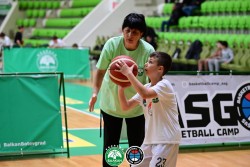 Виктория Маринова: Кампът на Саша Груич в Ботевград наложи изключително високи стандарти