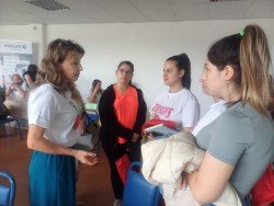 Ежегодната обща трудова борса срещна работодатели и търсещи работа