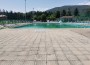 Градският плувен басейн работи
