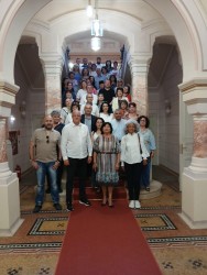 Представители на български и румънски общини се срещнаха се срещнаха в Крайова, за да обсъдят възможности за бъдещо сътрудничество и обмяна на опит