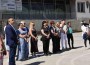 Кметът даде старт на нова спортна площадка в училището в Лопян