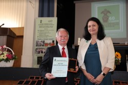 60 години НТС по минно дело, геология и металургия