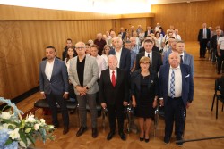 60 години НТС по минно дело, геология и металургия 