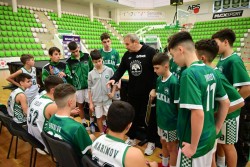 В понеделник започват финалите за момчета до 14 години