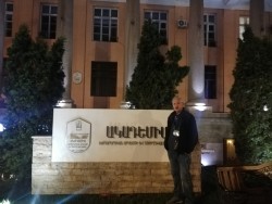 В сряда по Телевизия Ботевград филм за Армения