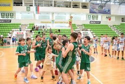 Втори успех на момчетата до 14 години, класират се за полуфиналите