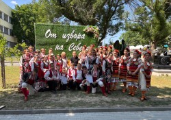 Танцови състави “Жар“ завоюваха призови места в НФК “От извора на Севера“