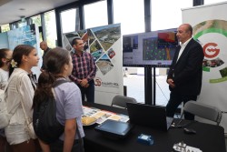 Геотехмин и Елаците-Мед вдъхновяват младежи на „Ало, Космос!“