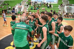 Момчетата на Балкан останаха на четвърто място