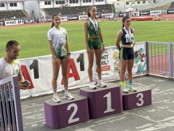 Милена Павлова с две бронзови отличия!