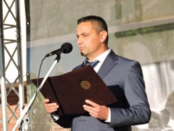 По повод празника на Етрополе отличия получиха изявени местни личности и оргнизации