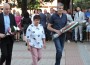 С церемония по поднасяне на венци и цветя бе отдадена заслужена почит към героите на Етрополе