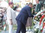 С церемония по поднасяне на венци и цветя бе отдадена заслужена почит към героите на Етрополе