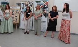 40 студенти избраха Елаците-Мед за своя летен стаж