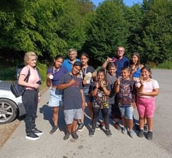 Лятна академия за деца - съвместна инициатива на полицията и местната власт в Етрополе