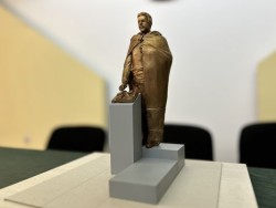 В Етрополе откриват паметник на Васил Левски