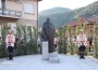 С тържествена церемония беше открит паметник на Васил Левски в гр. Етрополе