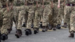 Обявен е конкурс за войнишки длъжности във военни формирования от състава на Съвместното командване на силите