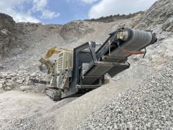 „Пътстрой-92” има намерение да инсталира мобилна трошачка за строителни отпадъци