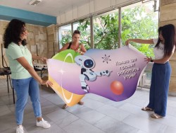 Обновяват интериора на УКТЦ по проект „Обичам моето училище”