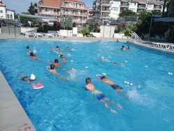 Клуб по плувни спортове - Етрополе проведе спортно-тренировъчен лагер в Свети Влас