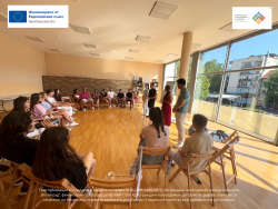 Младежки център – Ботевград отбеляза Международния ден на младежта с кръгла маса