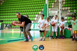 Стартира международният баскетболен лагер Balkan-ASG pro camp в Ботевград