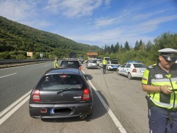 Резултати от специализирана полицейска операция за широкообхватен контрол