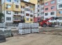 Благоустрояват пространството между блокове 48 и 49 в ЖК “Васил Левски“