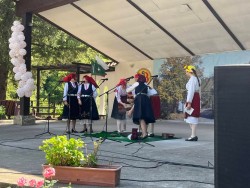 Златен медал в категория “Обичаи и обреди“ и специална награда на журито за НЧ “19-ти февруари“ – Скравена в НФС “От Тимок до Вита“