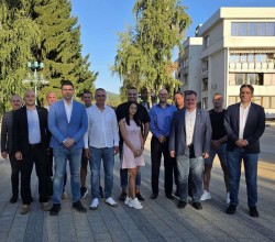 Учредена е местна организация на „Да, България“ в гр. Правец