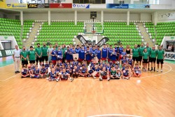 Завърши и втората смяна на Balkan-ASG Pro Camp