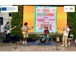 Музикална вечер "BOTEVIBE" събра местни музикални таланти на една сцена