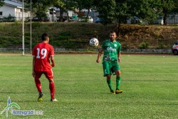 Тежка загуба на футболистите