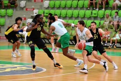 Балкан победи шампиона на Унгария и утре е на финал на турнира в Ботевград