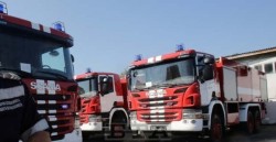 Седмицата на пожарната безопасност