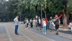 Родители: Искаме повече сигурност за децата ни в парка