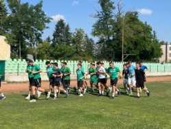 Футболистите на Балкан с две домакинства тази седмица