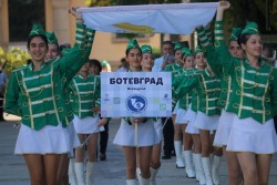 42 години музика и традиции: Празници на духовите оркестри и мажоретни състави - Ботевград 2025