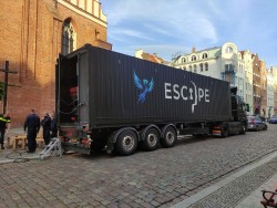 Ескейп стая на колела пристигa в Ботевград