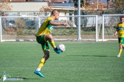 Футболистите с важна победа