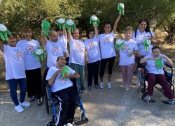 Добрият пример от потребителите и служителите на ЦНСТДМУ „Д-р Иван Цветков“ – Ботевград.