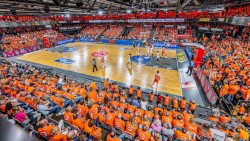 На баскетболния отбор предстоят квалификациите за ФИБА Къп